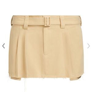 Lioness Elle Mini Skirt